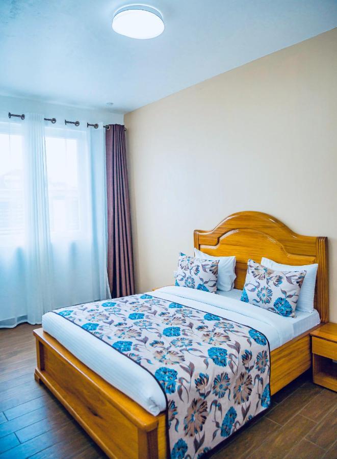 Zane Apartments In Rebero Heights Kigali Exterior foto